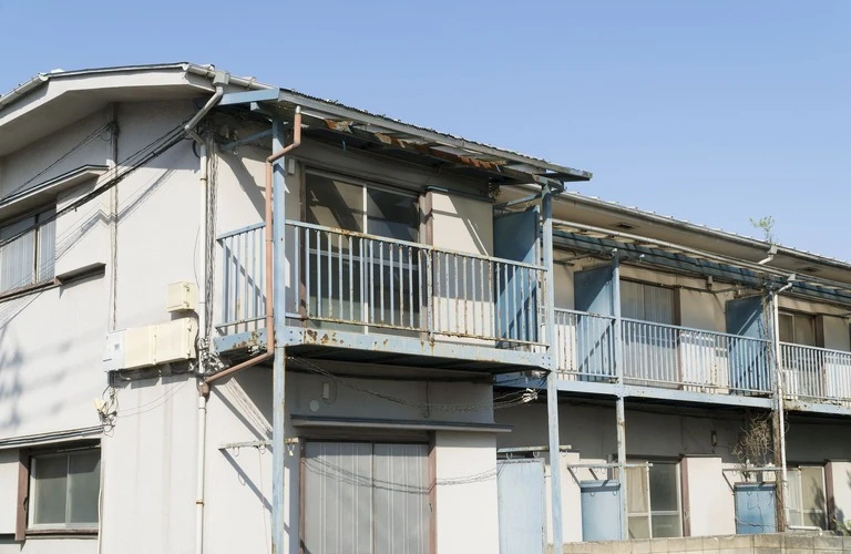 一棟アパートの買取 | 神奈川県横浜市都筑区の不動産売却なら株式会社RICOHOUSE