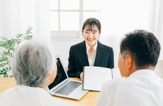 相談に対応 | 神奈川県都筑区の不動産売却なら株式会社RICOHOUSE