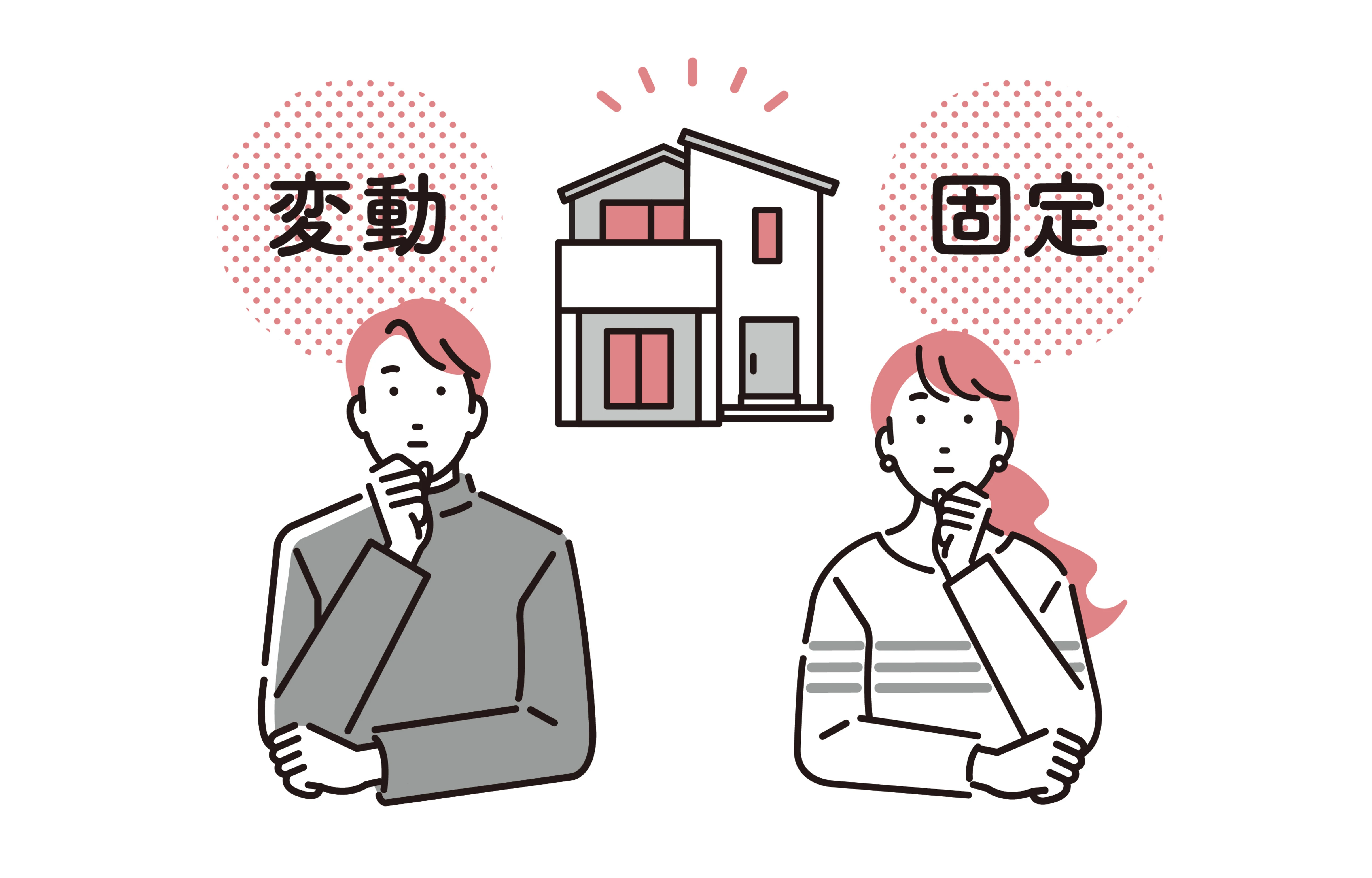住宅ローンの基礎知識